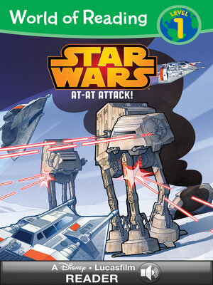 AT-AT Attack! - ebook